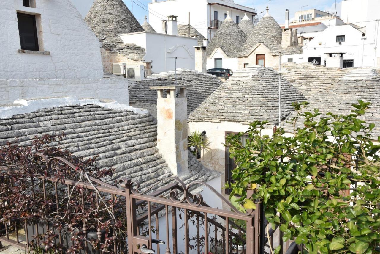 Vila Trulli Moon Alberobello Exteriér fotografie