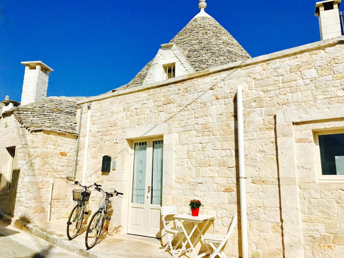 Vila Trulli Moon Alberobello Exteriér fotografie