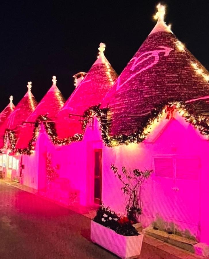 Vila Trulli Moon Alberobello Exteriér fotografie