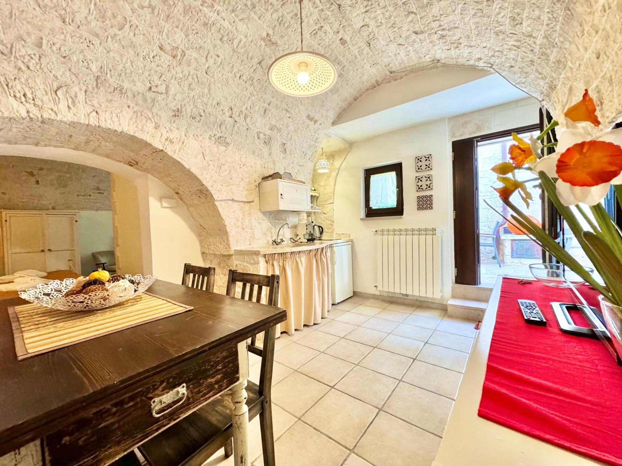 Vila Trulli Moon Alberobello Exteriér fotografie