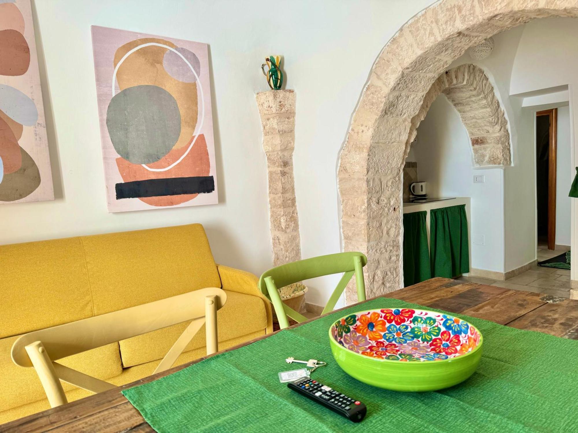 Vila Trulli Moon Alberobello Exteriér fotografie