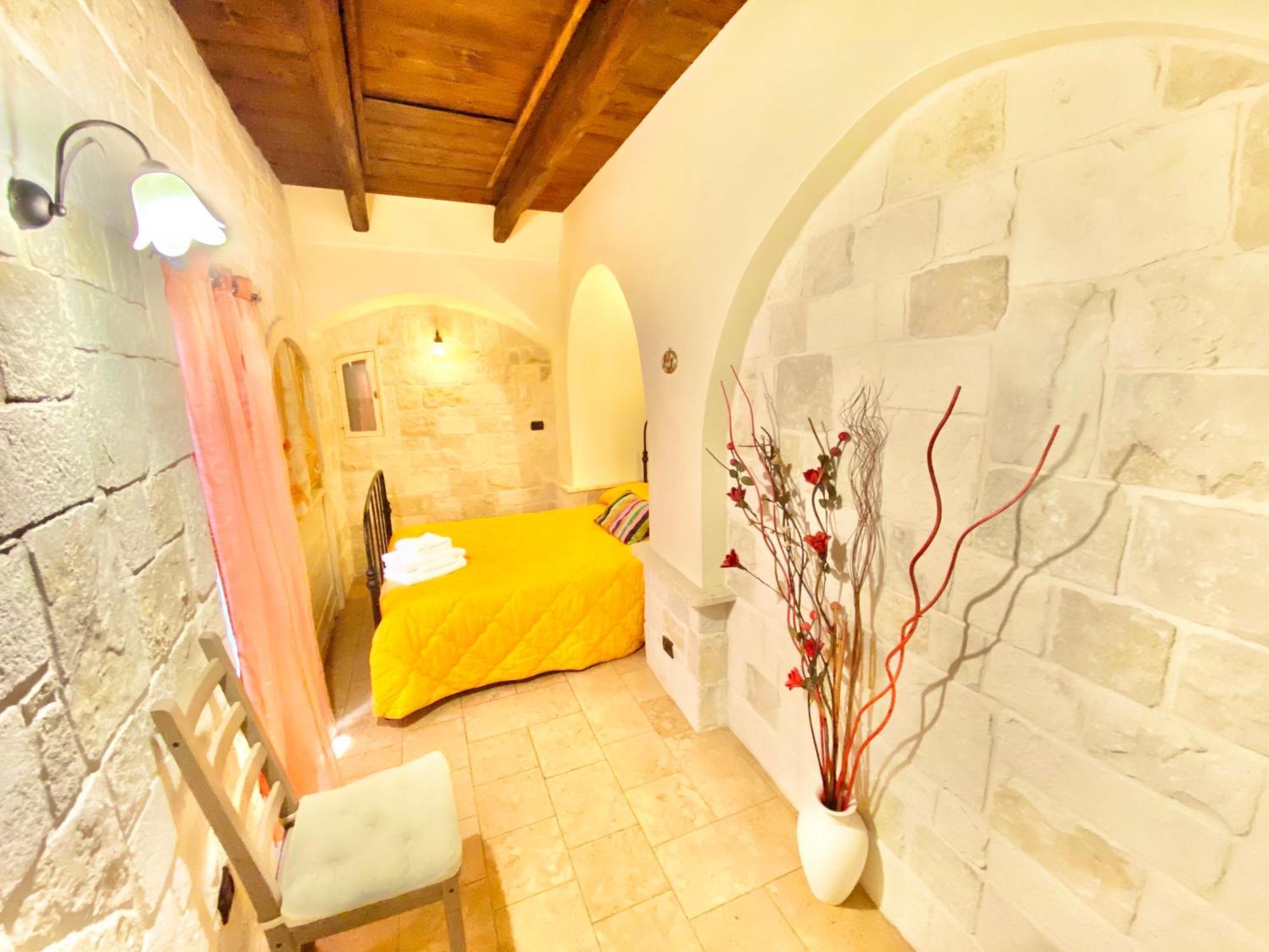 Vila Trulli Moon Alberobello Exteriér fotografie