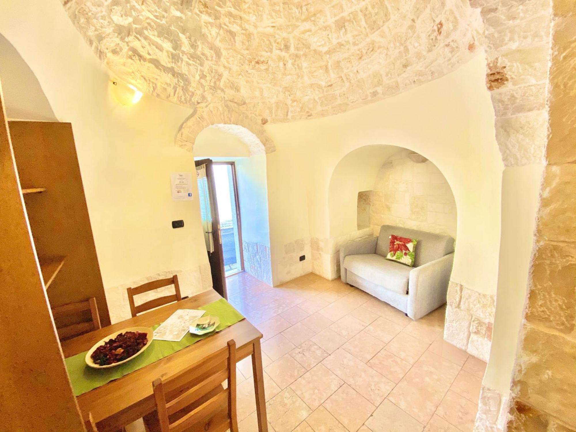 Vila Trulli Moon Alberobello Exteriér fotografie