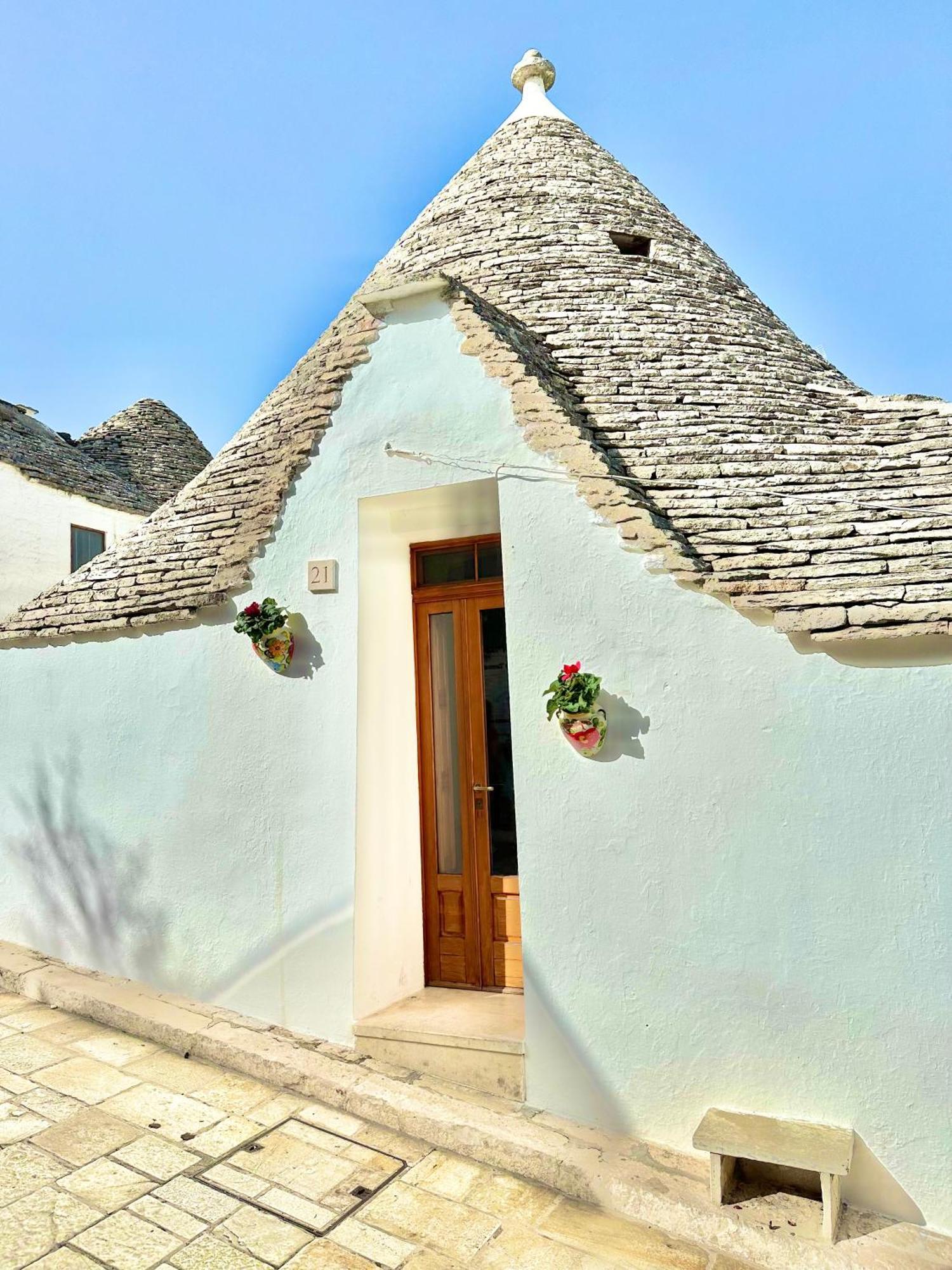Vila Trulli Moon Alberobello Exteriér fotografie