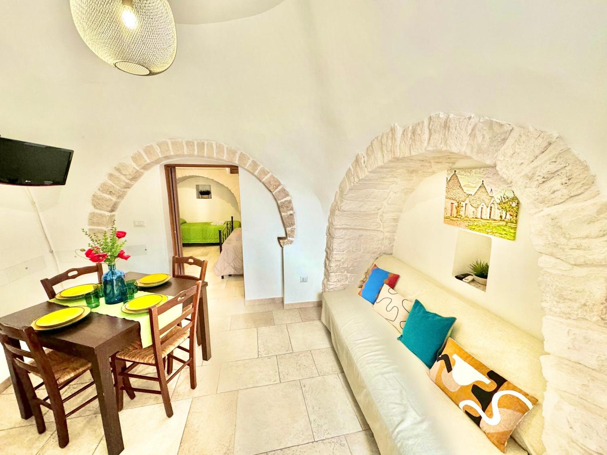 Vila Trulli Moon Alberobello Pokoj fotografie