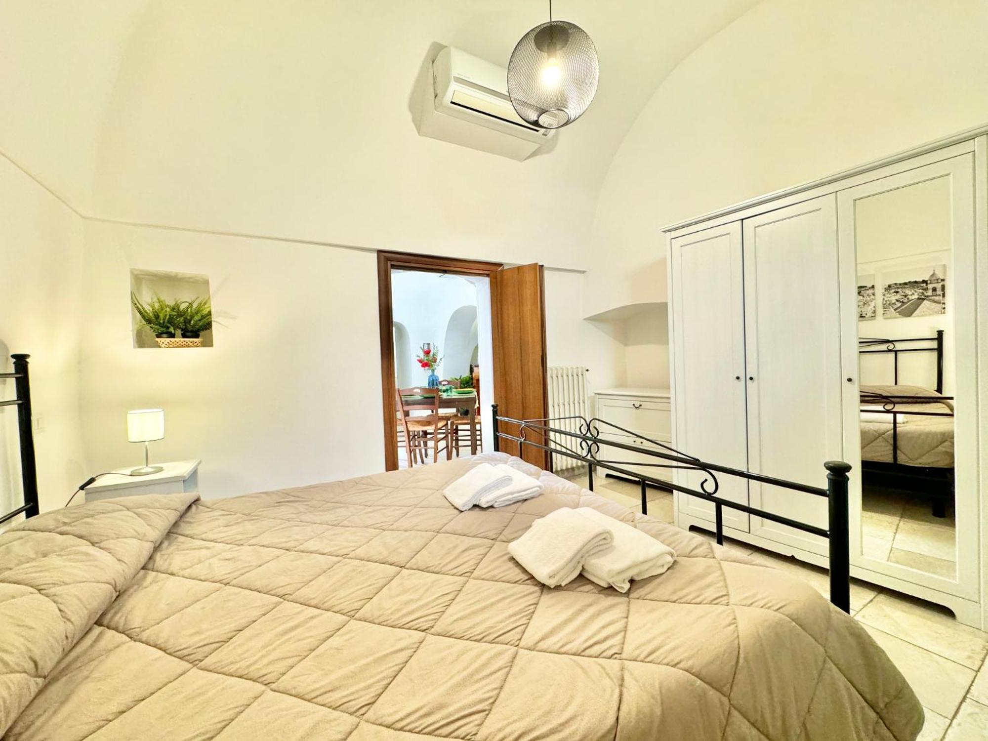 Vila Trulli Moon Alberobello Pokoj fotografie