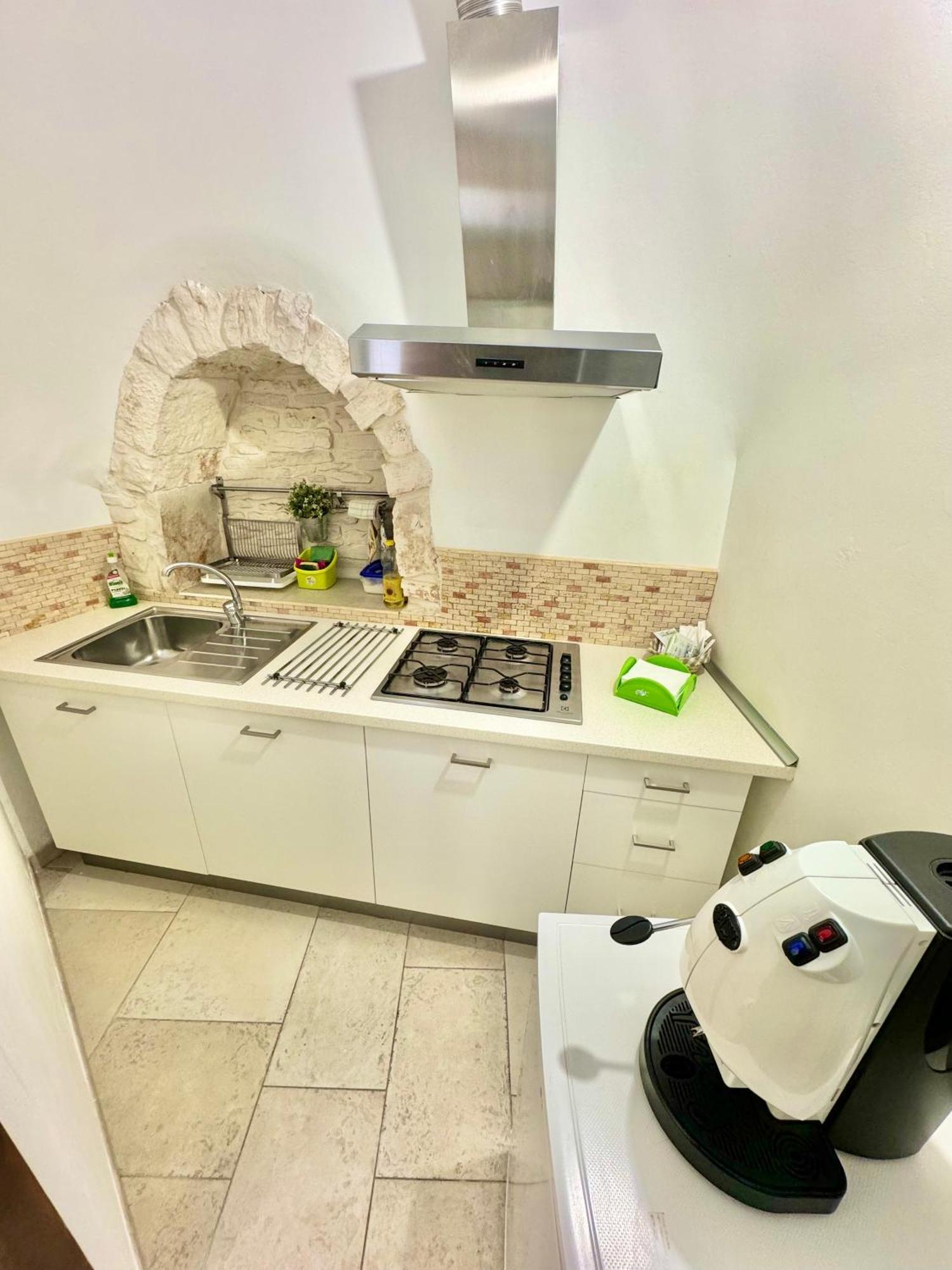 Vila Trulli Moon Alberobello Pokoj fotografie