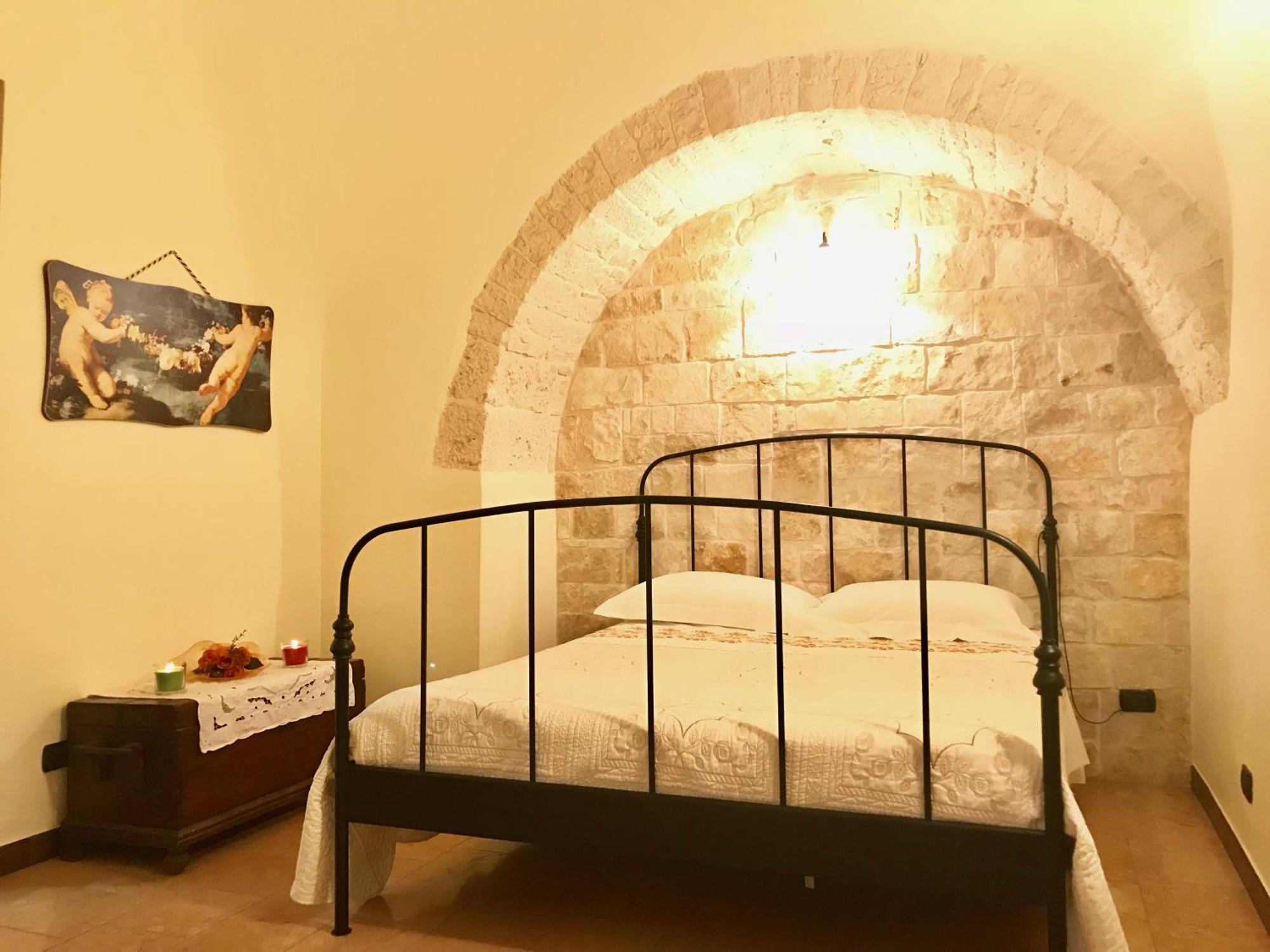 Vila Trulli Moon Alberobello Pokoj fotografie