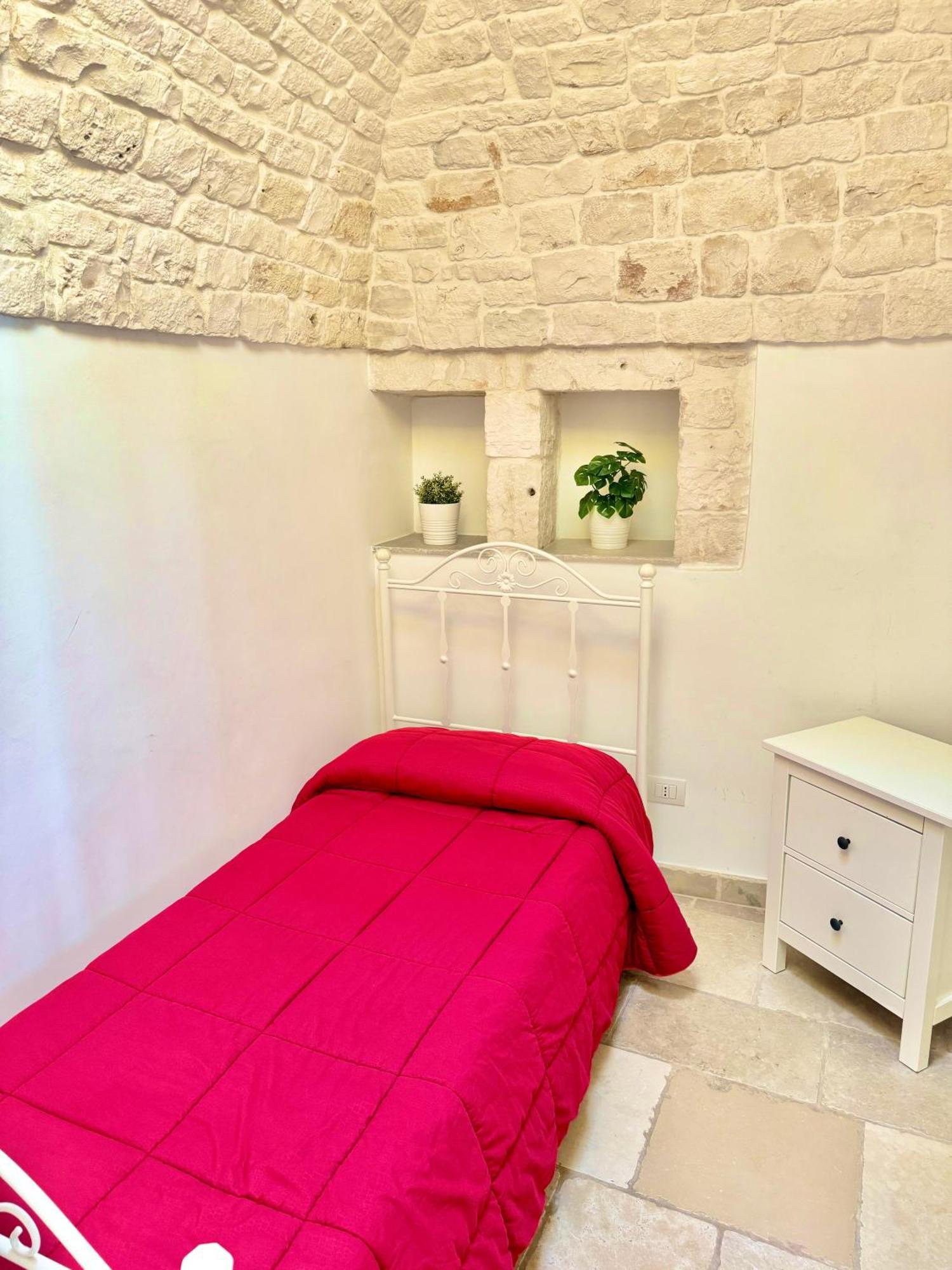 Vila Trulli Moon Alberobello Pokoj fotografie