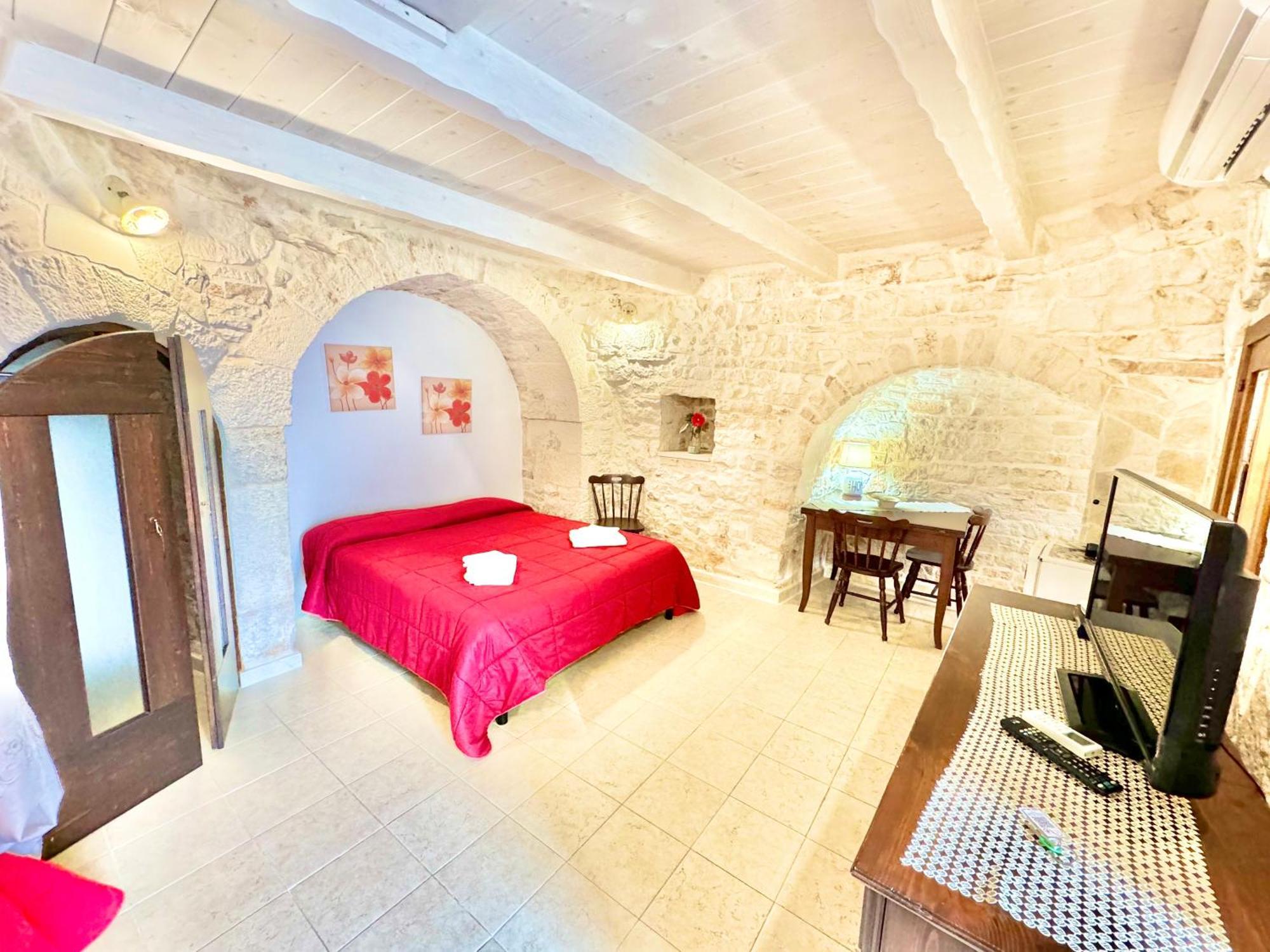 Vila Trulli Moon Alberobello Pokoj fotografie