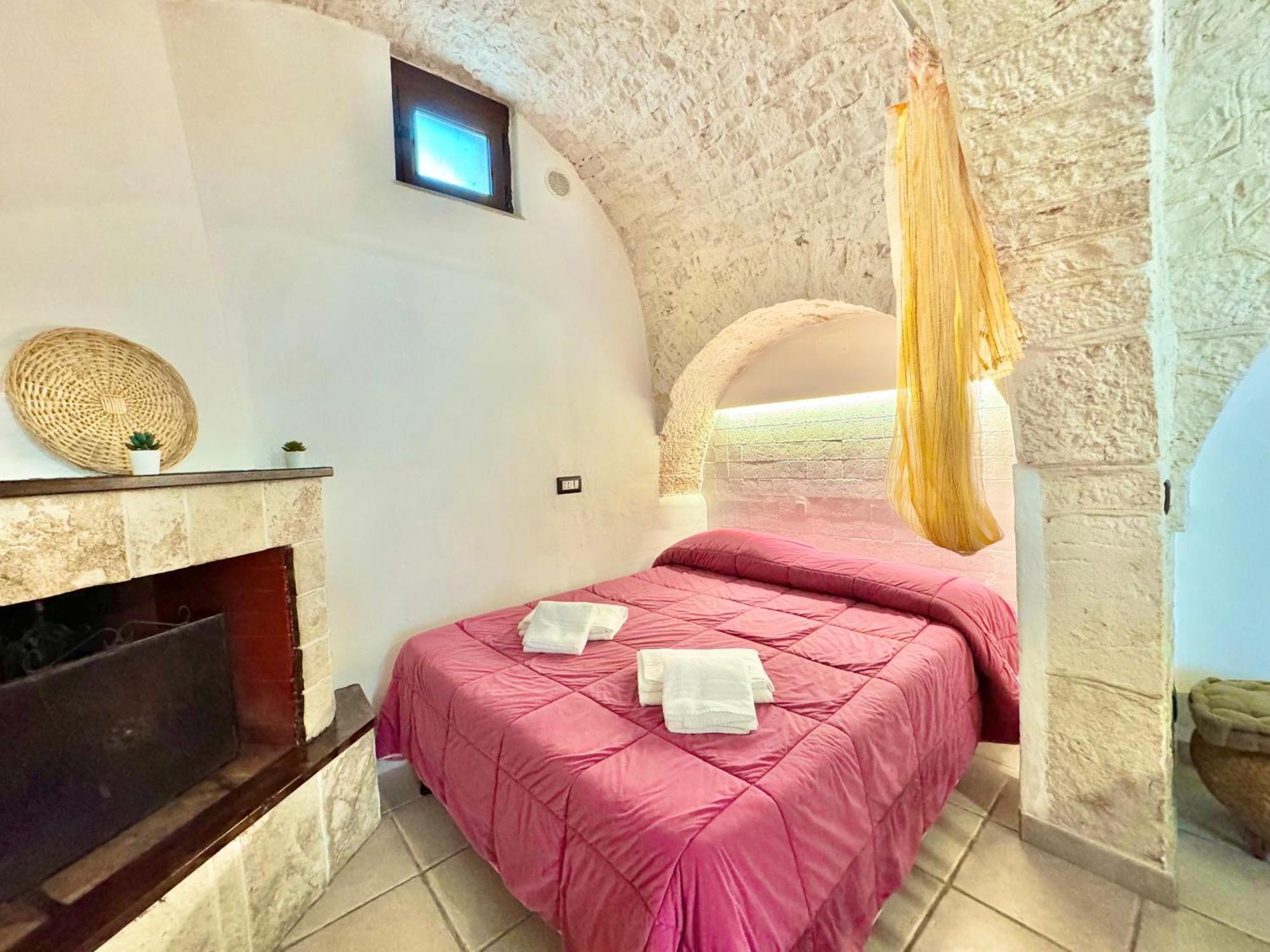 Vila Trulli Moon Alberobello Pokoj fotografie