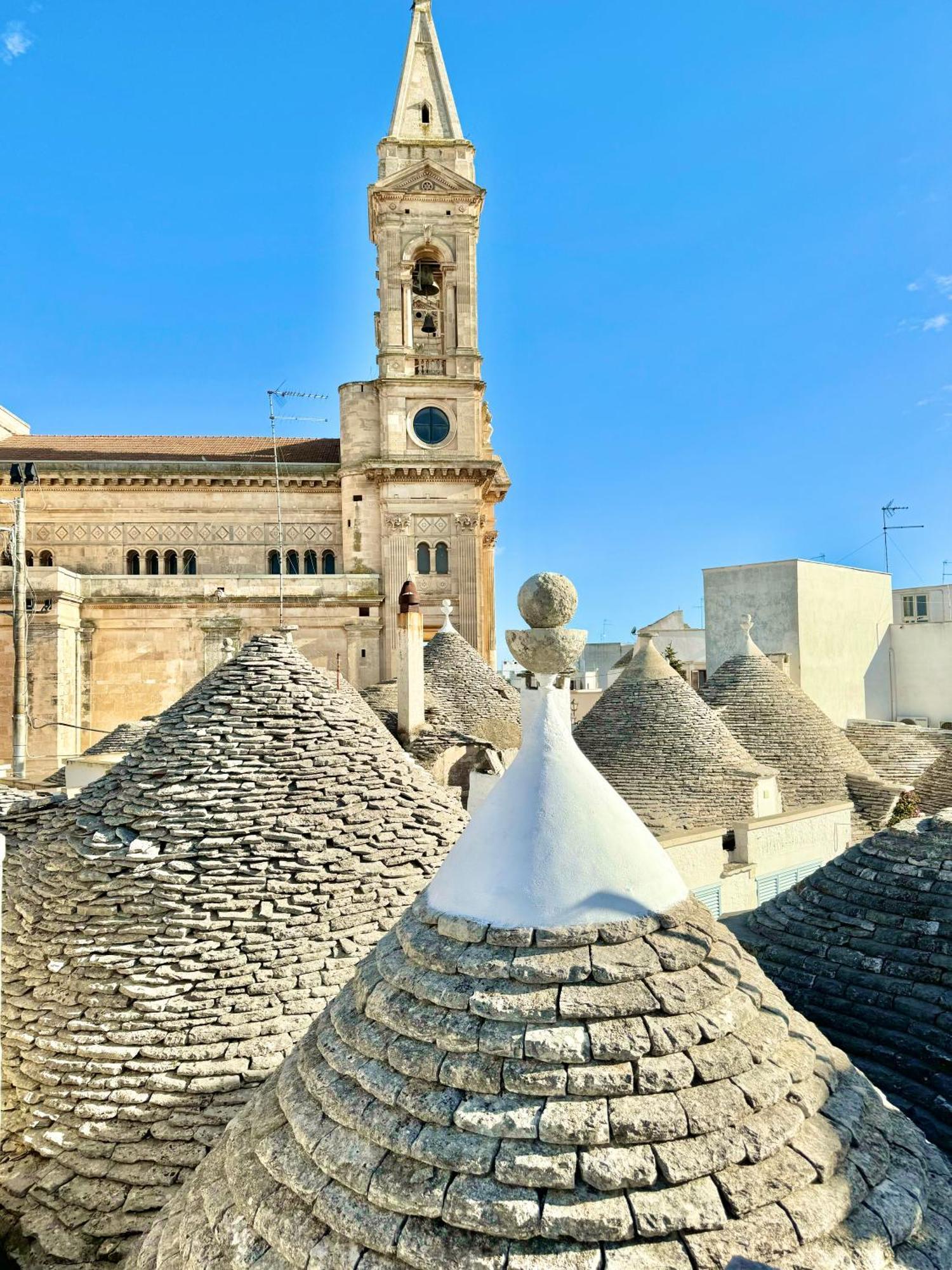Vila Trulli Moon Alberobello Pokoj fotografie