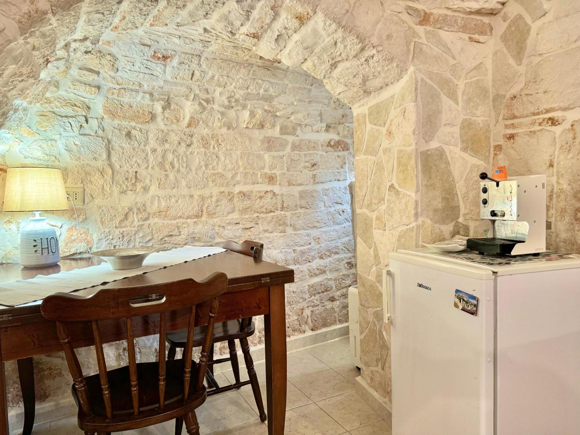 Vila Trulli Moon Alberobello Pokoj fotografie