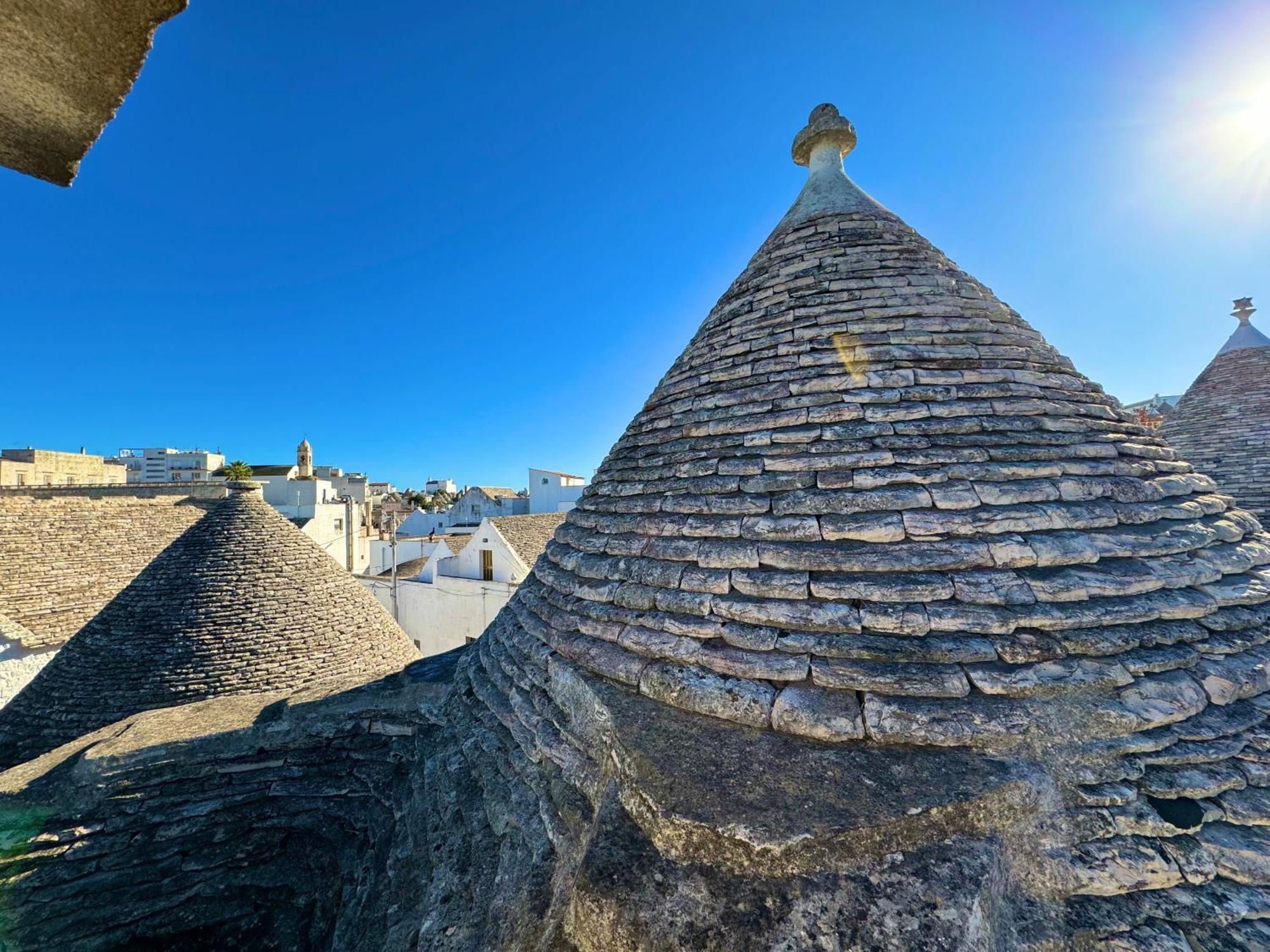Vila Trulli Moon Alberobello Exteriér fotografie