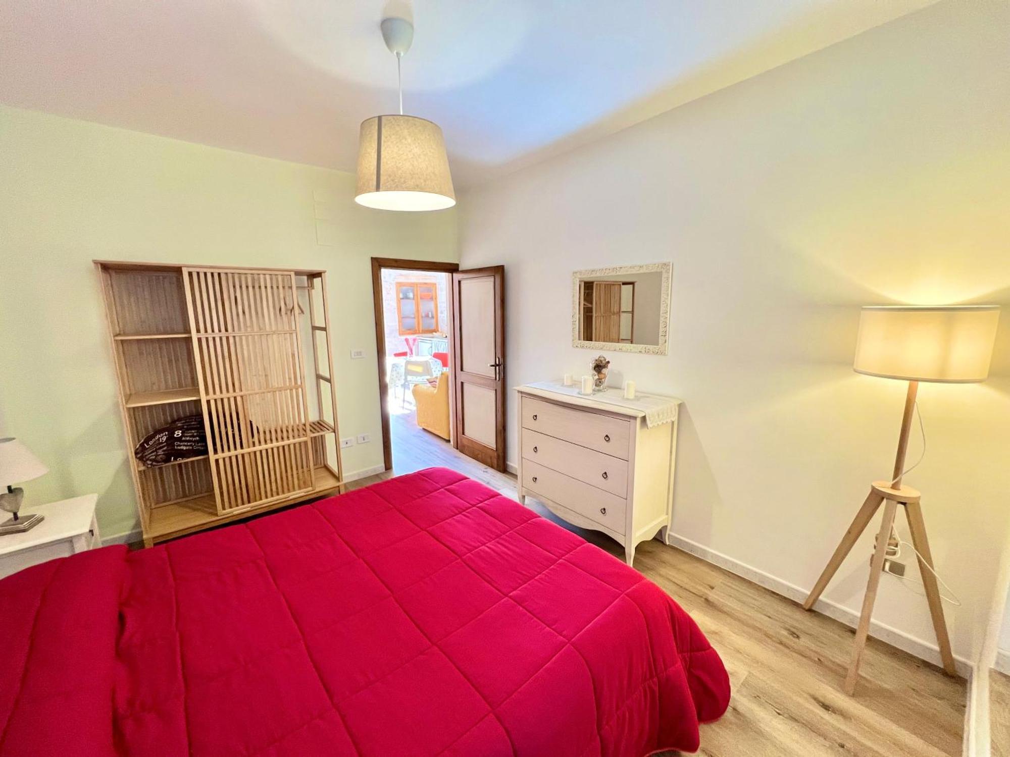 Vila Trulli Moon Alberobello Pokoj fotografie