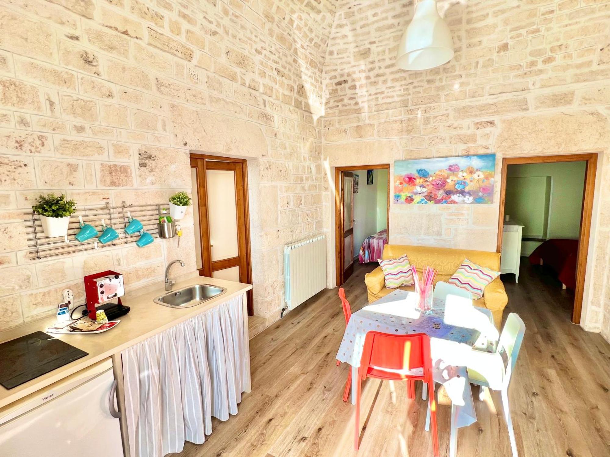 Vila Trulli Moon Alberobello Pokoj fotografie